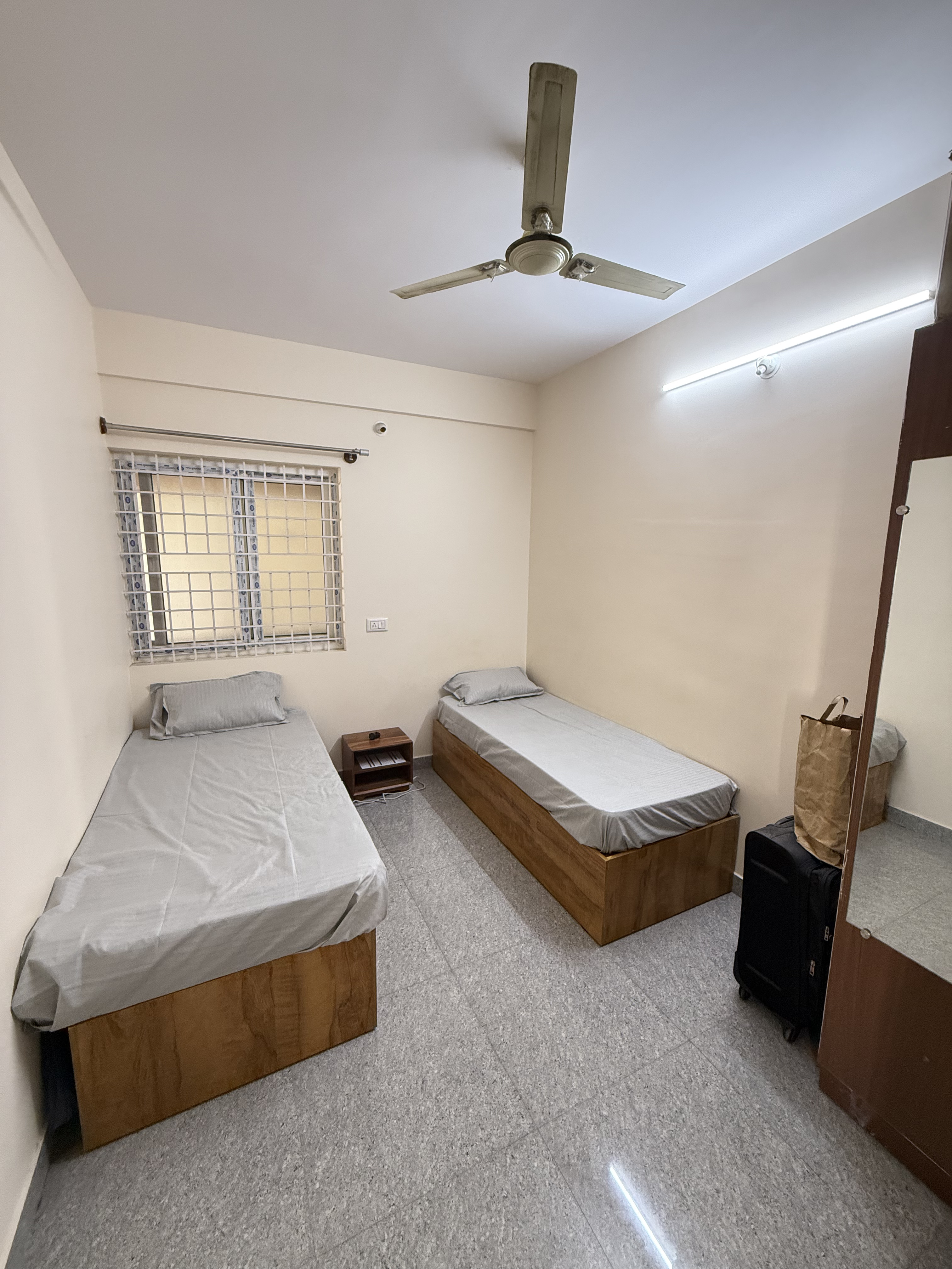 Uma Emerald Roomadda room