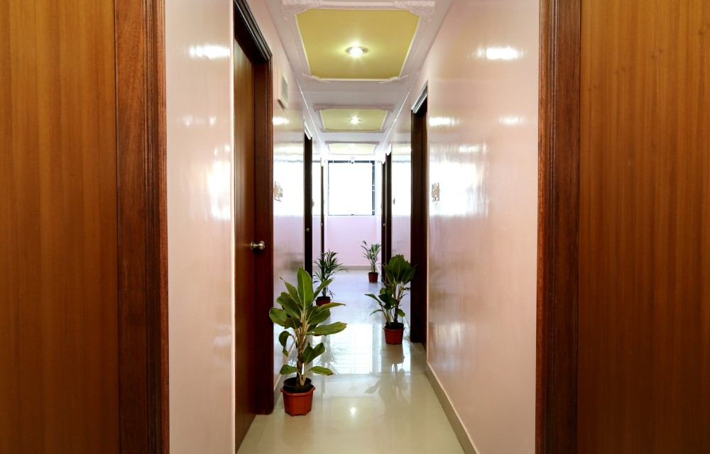 
RoomAdda PG